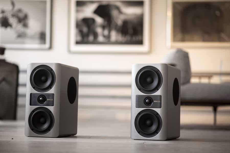 Accuvoice Stream S3 Smart Speaker System