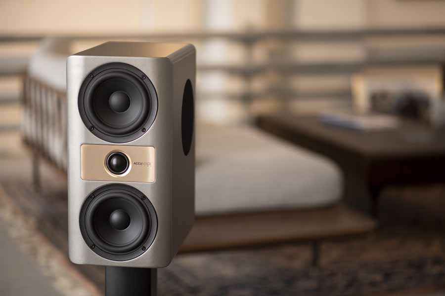 Accuvoice Stream S3 Smart Speaker System