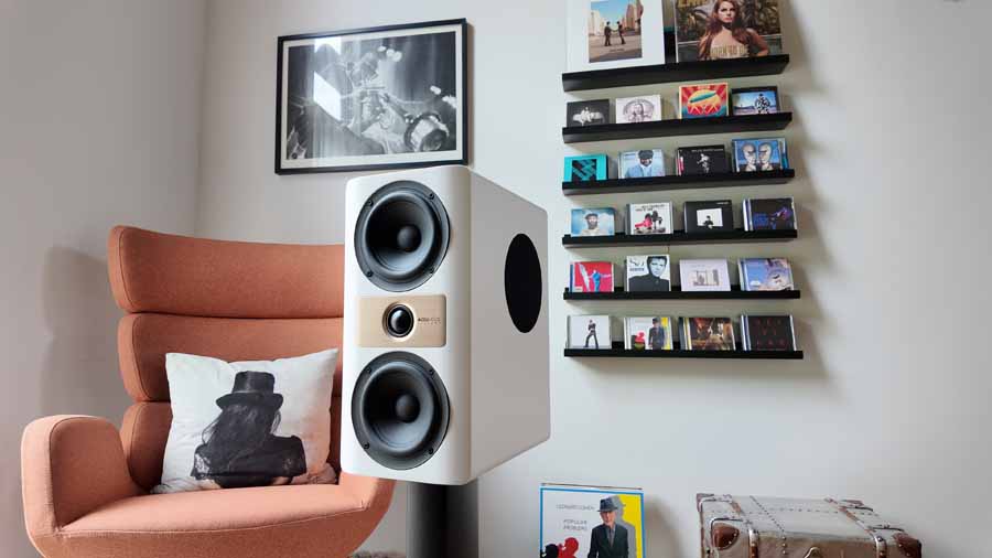 Accuvoice Stream S3 Smart Speaker System