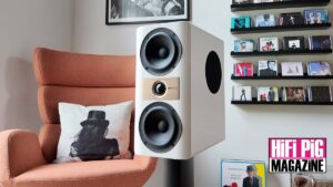 Accuvoice Stream S3 Smart Speaker System hifi news
