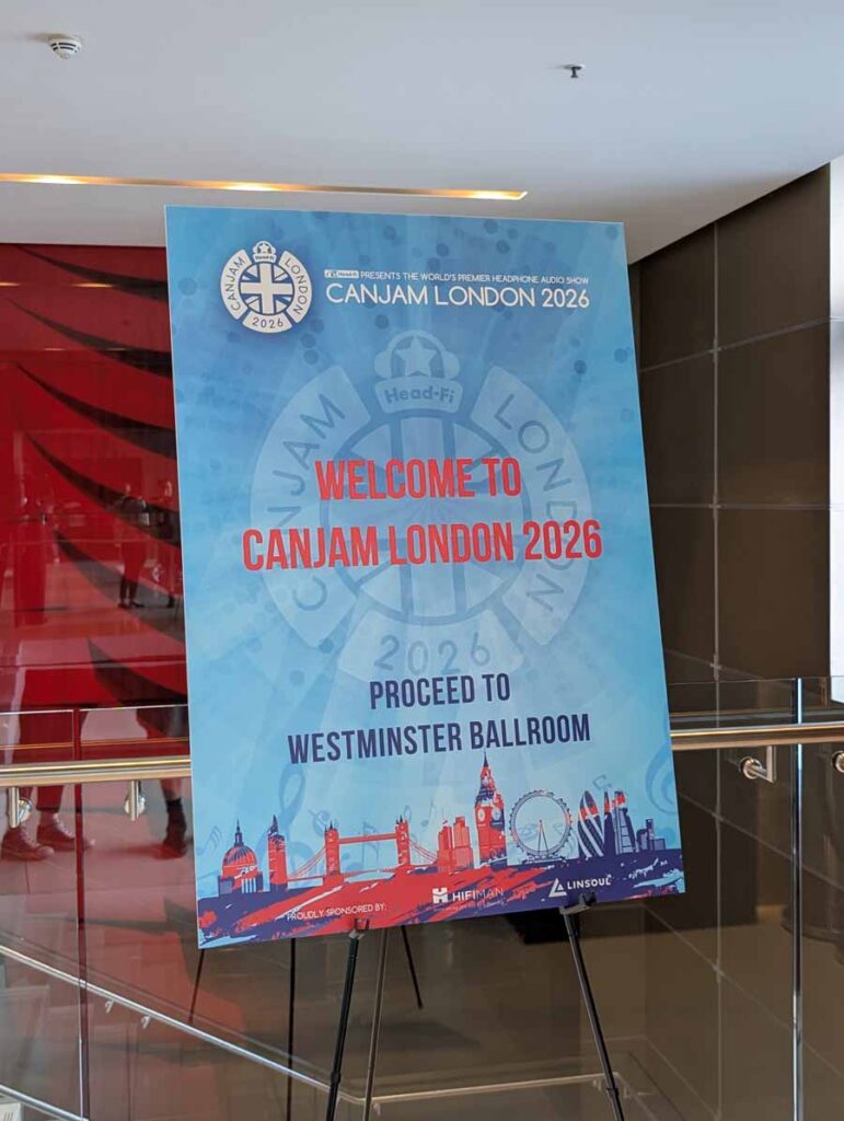 CanJam London 2026 Report