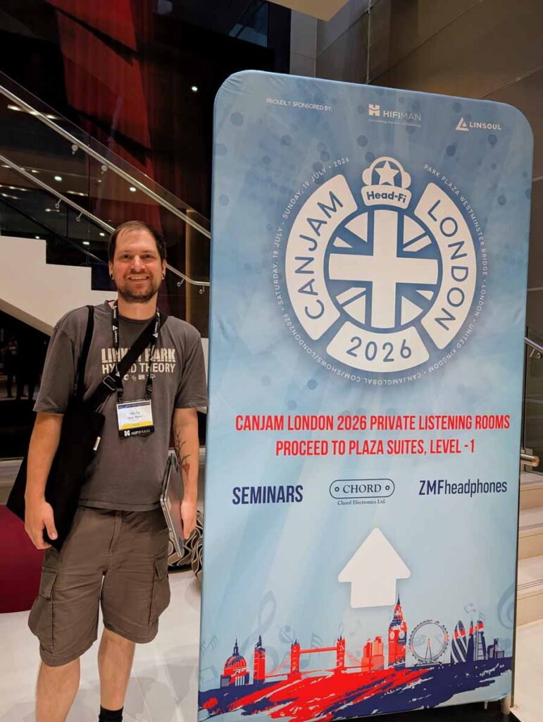 CanJam London 2026 Report