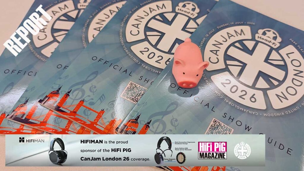 CanJam London 2026 Report
Headfi
Headphones