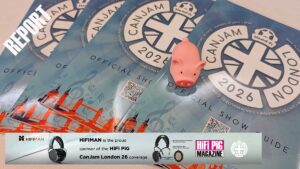 CanJam London 2026 Report headfi show Headphone show