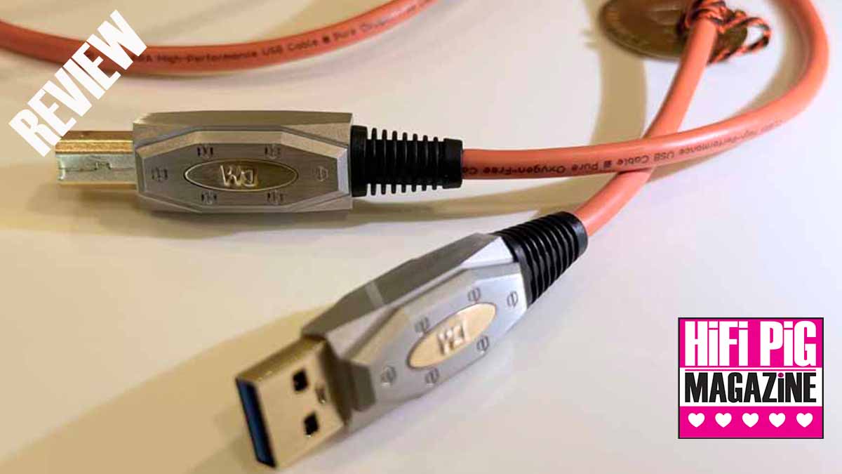 DM Connect Clara USB-A to USB-B