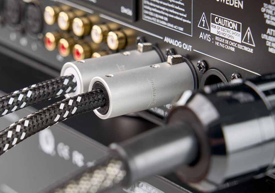 In-Akustik Micro AIR Reference Cable Series