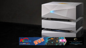 Innuos Nazaré Full Stack At Hong Kong High End AV Show 2026 hifi news