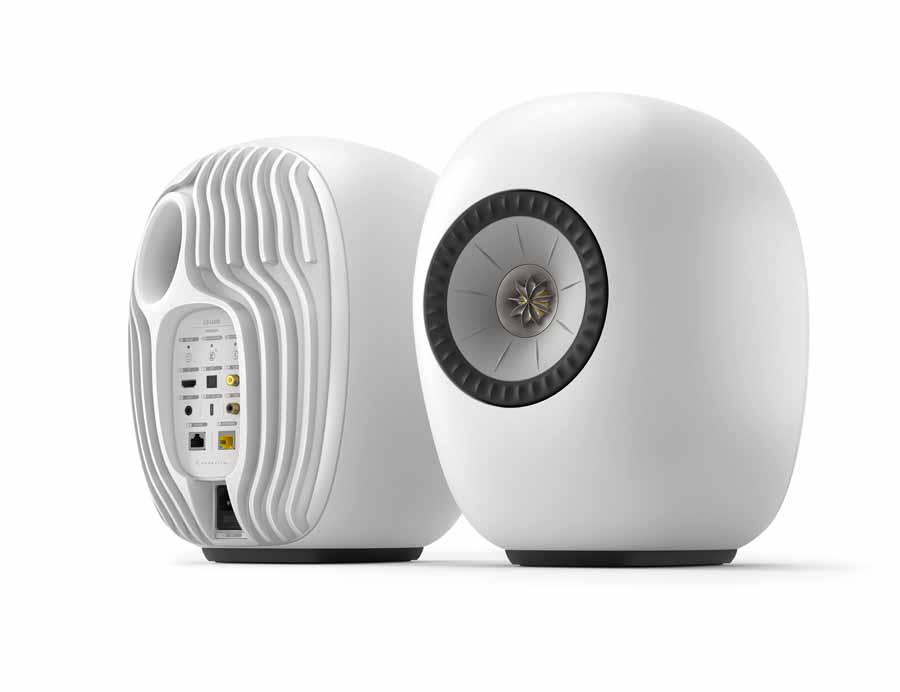 KEF LS LUXE Wireless Speaker System