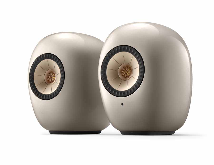 KEF LS LUXE Wireless Speaker System