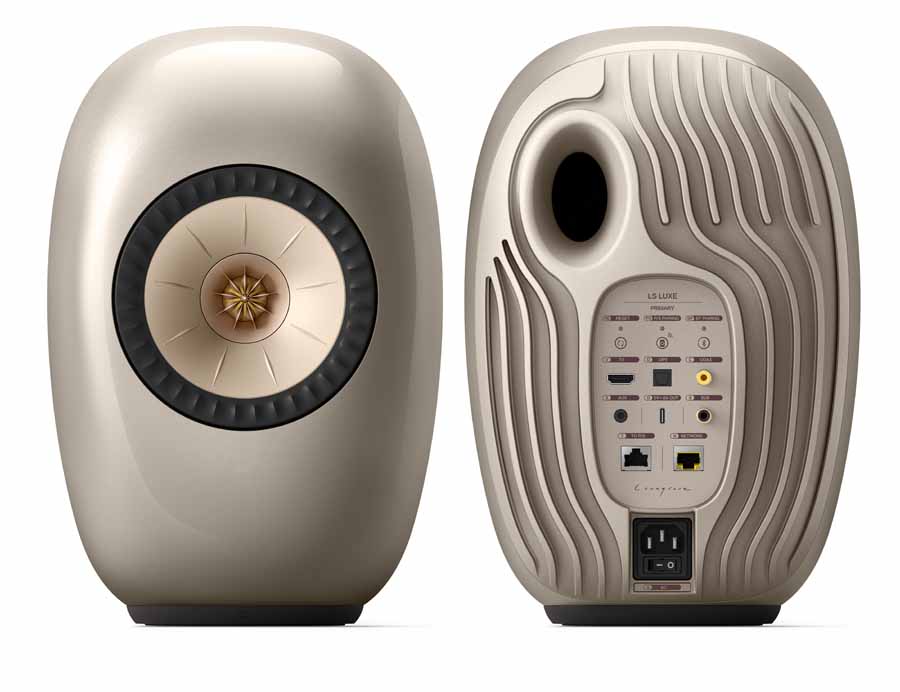 KEF LS LUXE Wireless Speaker System