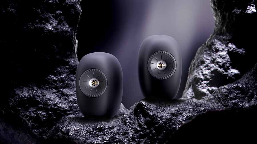KEF LS LUXE Wireless Speaker System