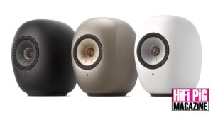 KEF LS LUXE Wireless Speaker System hifi news