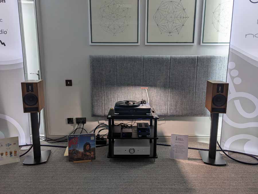 nwas 2026 report
Cranage 2026 report
north west audio show 2026 report