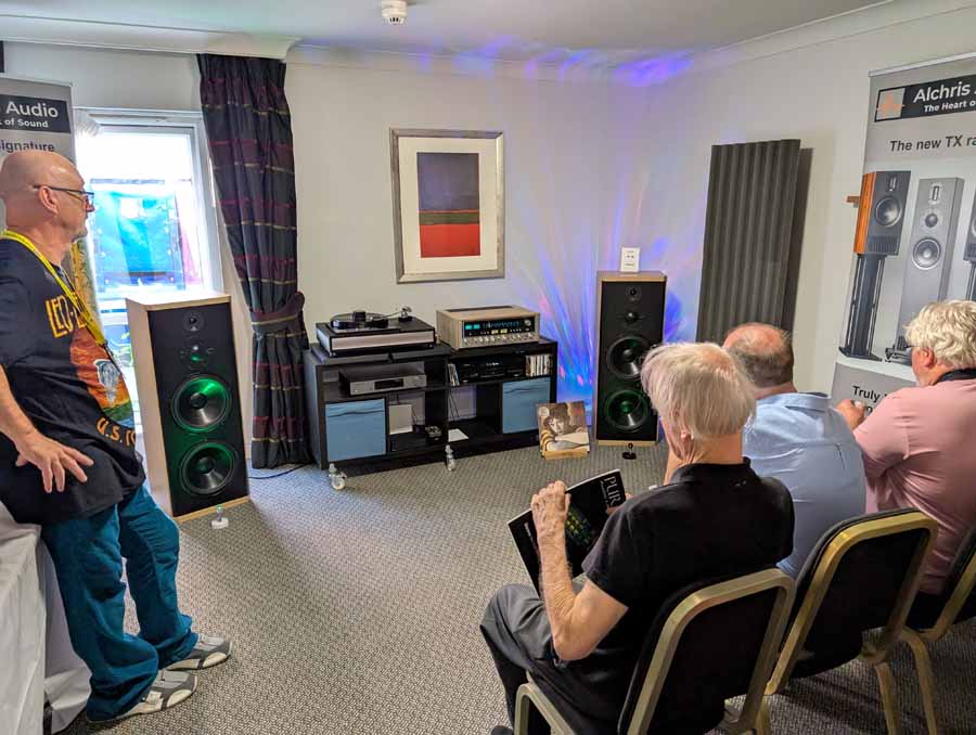 nwas 2026 report
Cranage 2026 report
north west audio show 2026 report