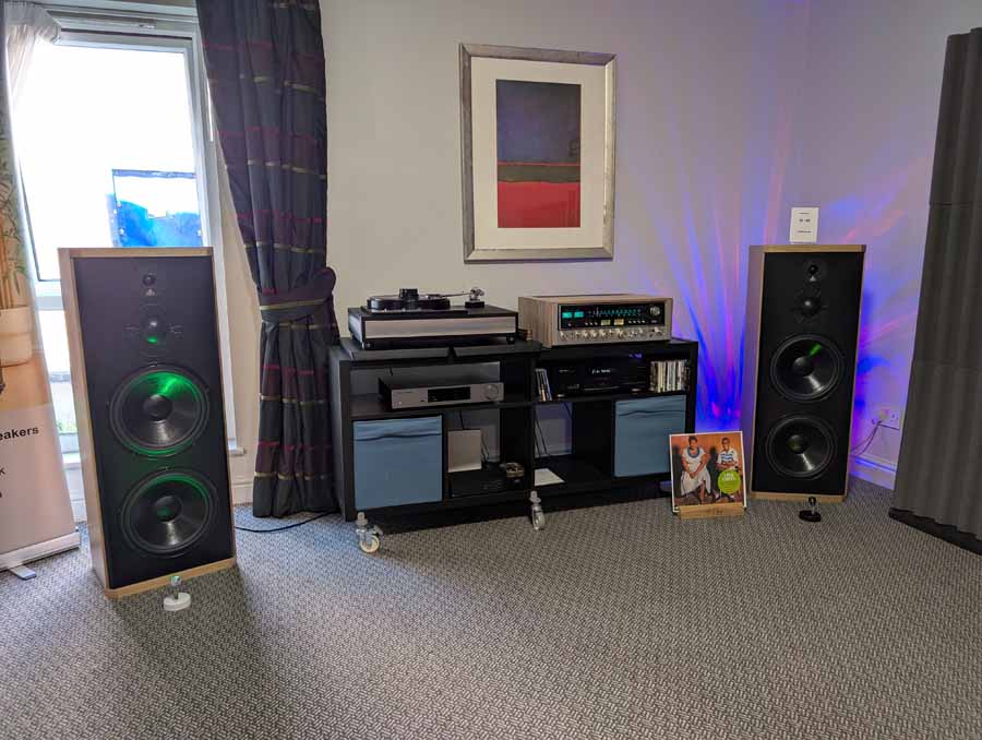 nwas 2026 report
Cranage 2026 report
north west audio show 2026 report
