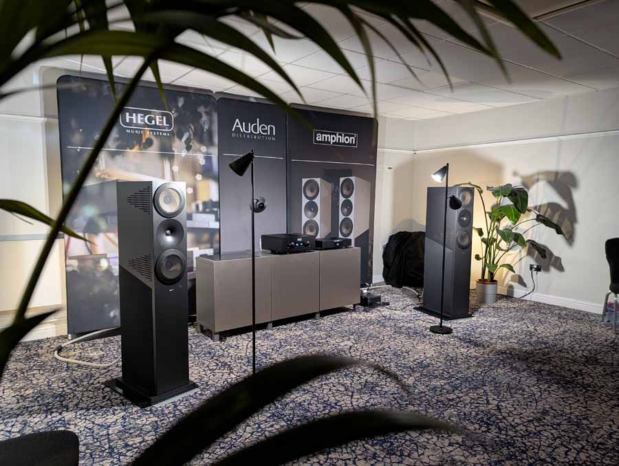 nwas 2026
cranage 2026
north west audio show 2026 report