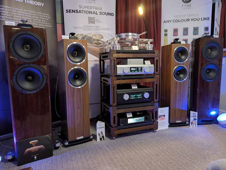 nwas 2026
cranage 2026
north west audio show 2026 report