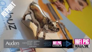 NWAS 2026 golden pig award north west audio show 2026 Cranage 2026