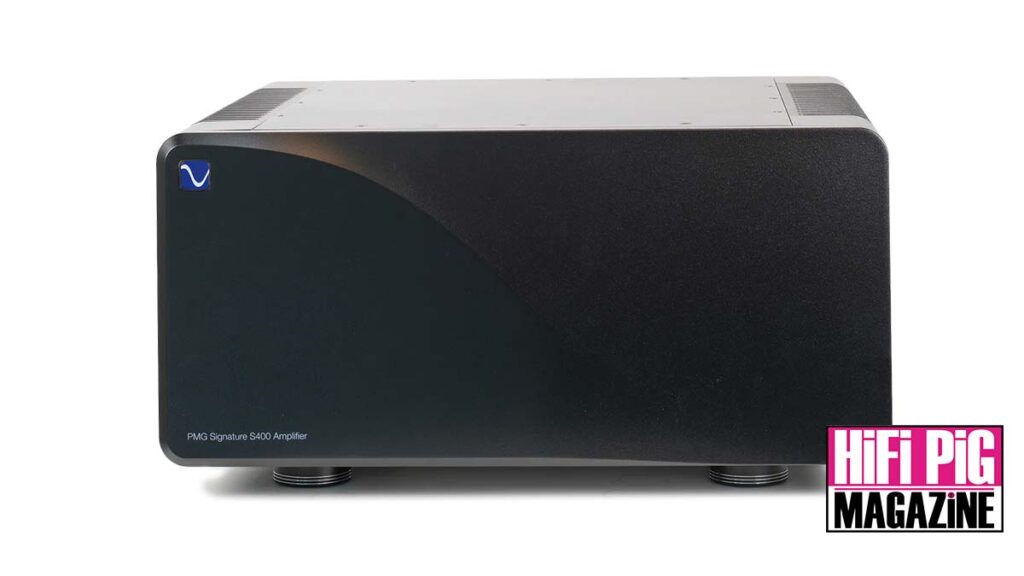 PS Audio PMG Signature Series S400 And S200 Stereo Power Amplifiers hifi news