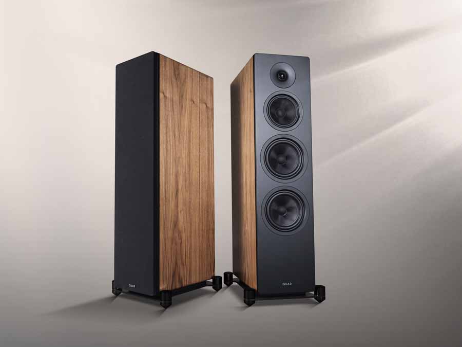 QUAD Elegan Series Loudspeakers