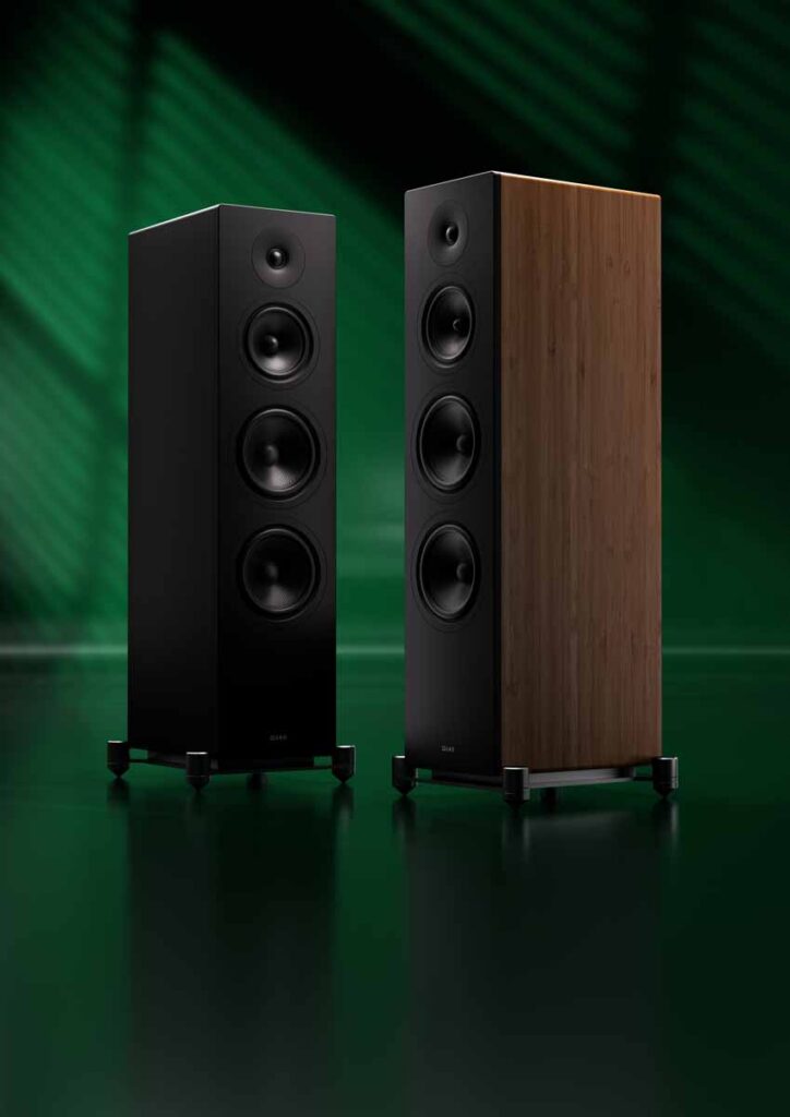 QUAD Elegan Series Loudspeakers
