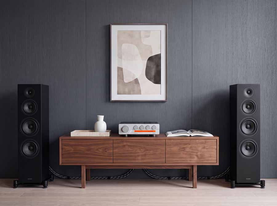 QUAD Elegan Series Loudspeakers