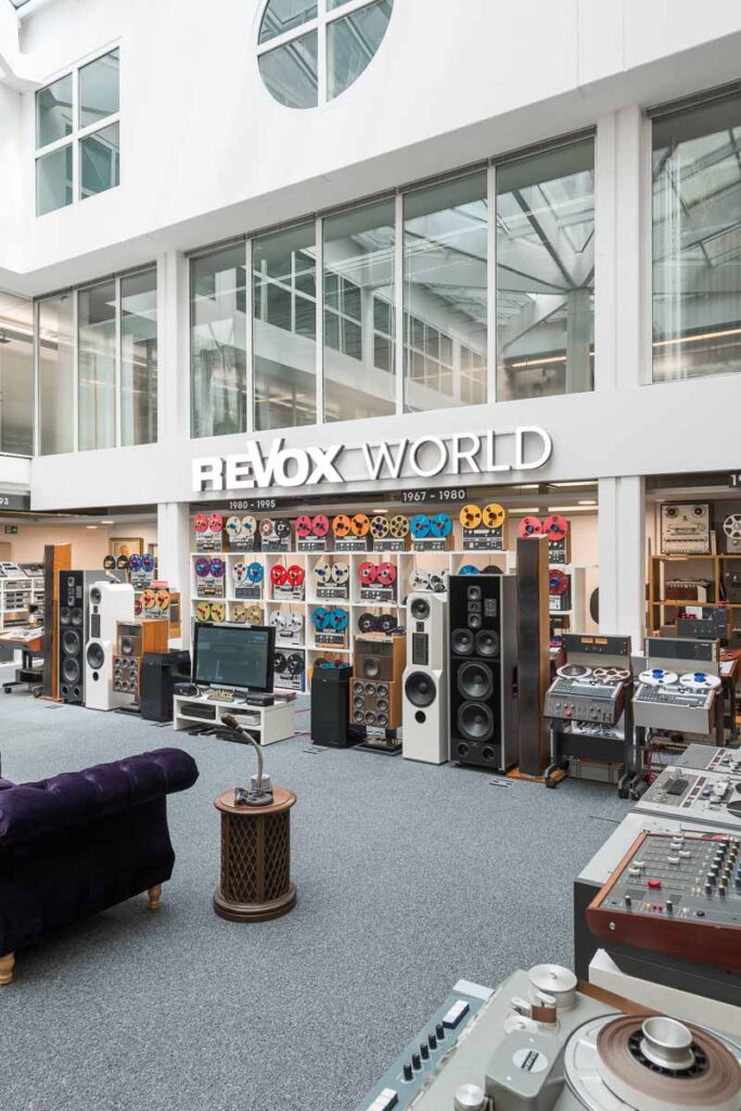 Revox-world-foundation-hifi-news-july-2026-