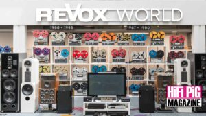 Revox World Foundation Established hifi news