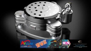 Acoustic Signature Thirty Neo And Merlin Neo At Hong Kong High End AV Show 2026 hifi news