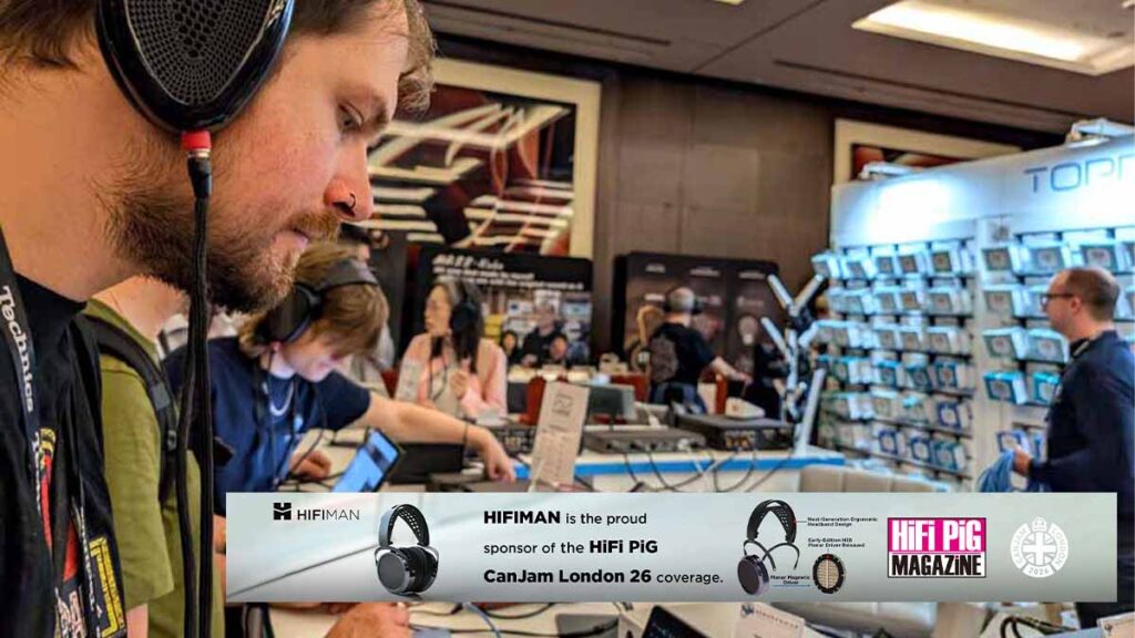 CanJam London 2026 Preview – What Oscar Is Looking Forward To