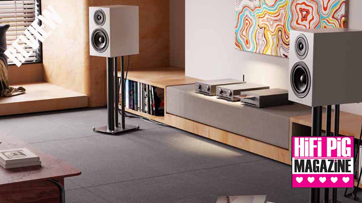 Wharfedale Diamond 12.1i