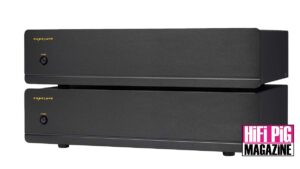 Exposure 5510 Mono Power Amplifiers hifi news