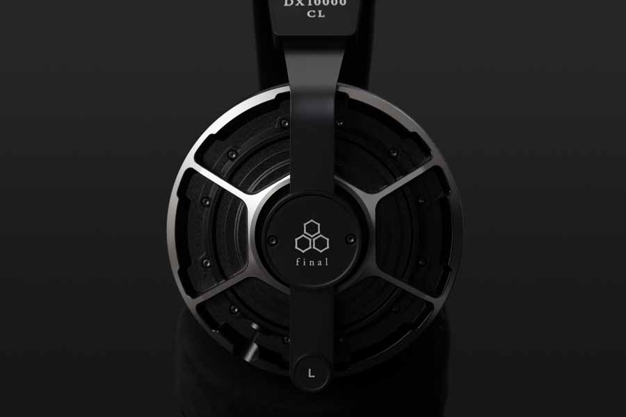 Final DX10000 CL Headphones