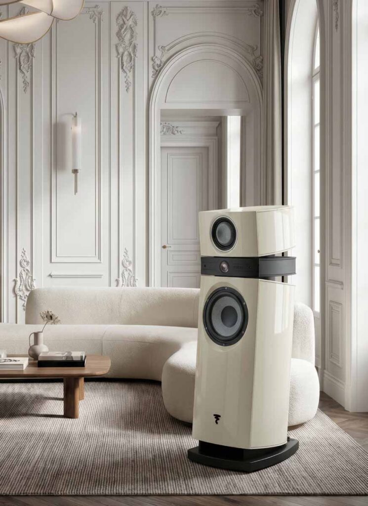 Focal Scala Utopia Evo M Loudspeakers hifi news
