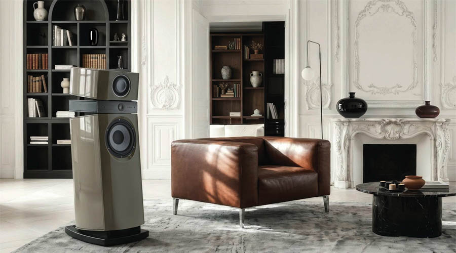 Focal Scala Utopia Evo M Loudspeakers hifi news