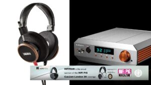 Grado And Burson Audio At CanJam London 2026