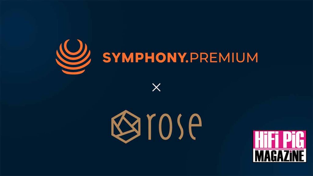 HiFi Rose X Symphony Premium Launches For Rose OS Users hifi news