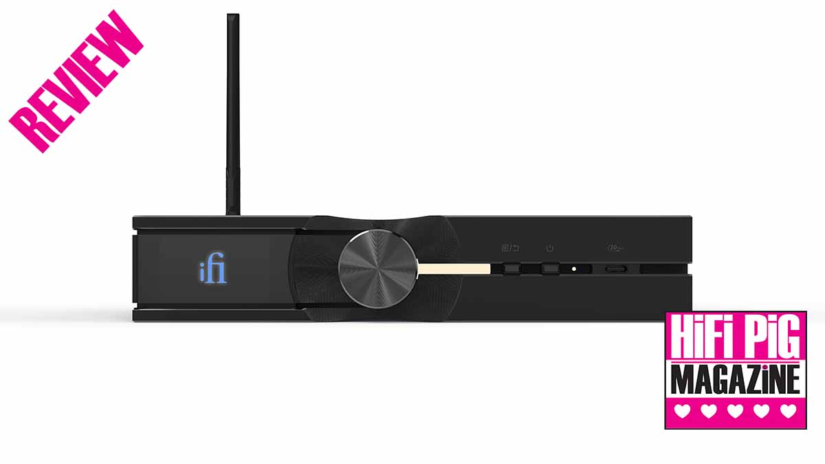iFi Audio Neo Stream 3