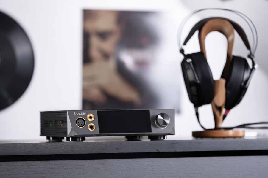 HEA Distribution Brings Luxsin Audio To CanJam London 2026