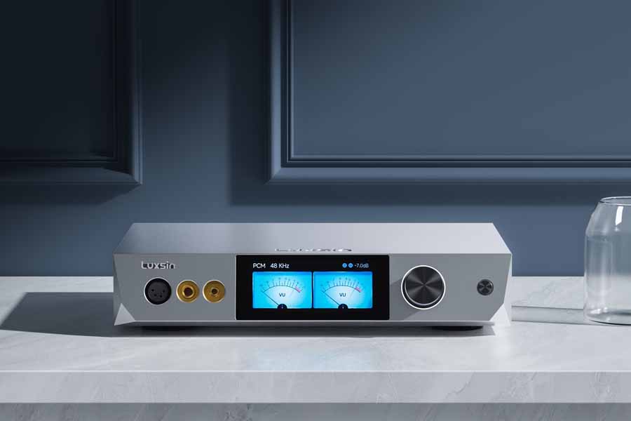 HEA Distribution Brings Luxsin Audio To CanJam London 2026