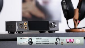 HEA Distribution Brings Luxsin Audio To CanJam London 2026
