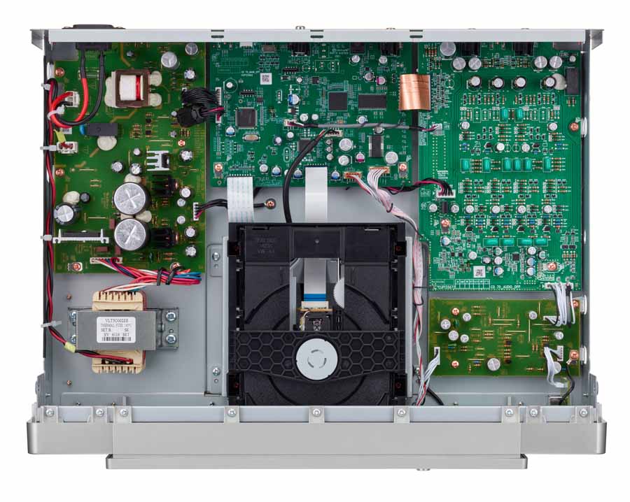 Marantz Model 70 Amplifier And Marantz CD 70
