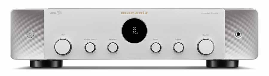 Marantz Model 70 Amplifier And Marantz CD 70