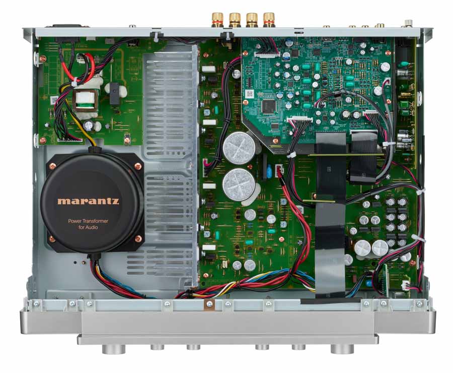 Marantz Model 70 Amplifier And Marantz CD 70