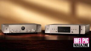 Marantz Model 70 Amplifier And Marantz CD 70 hifi news