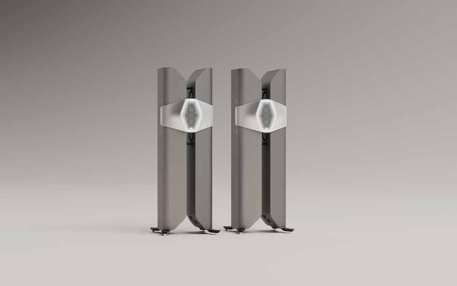 Monitor Audio Hyphn Loudspeaker Bespoke Finishes