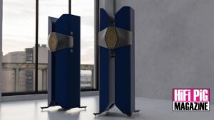 Monitor Audio Hyphn Loudspeaker Bespoke Finishes hifi news