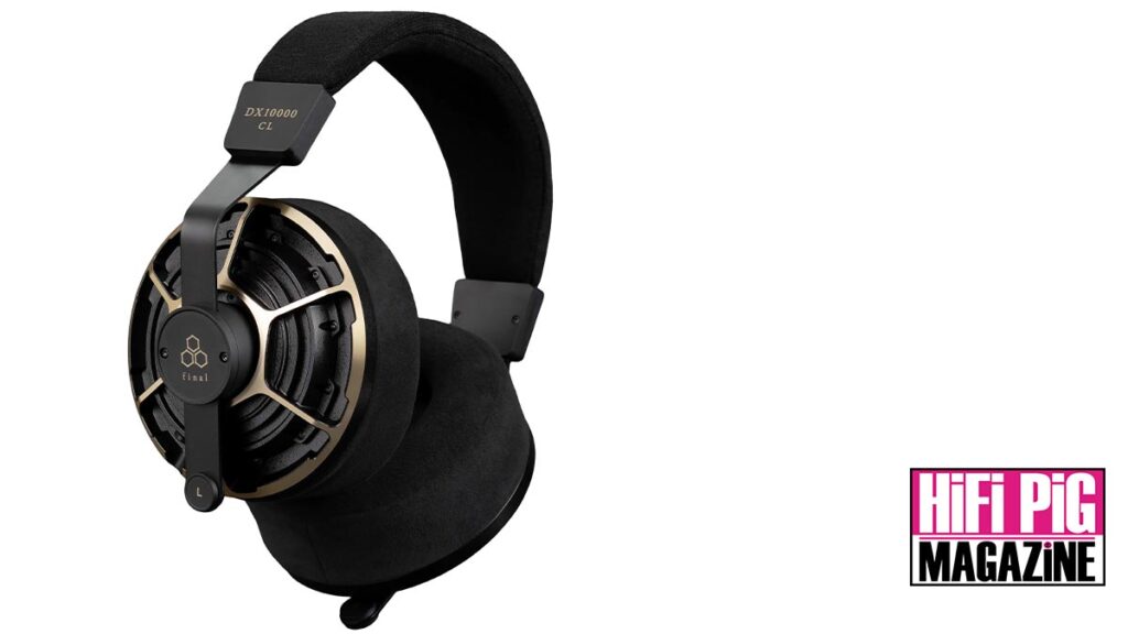 Final DX10000 CL Headphones hifi news