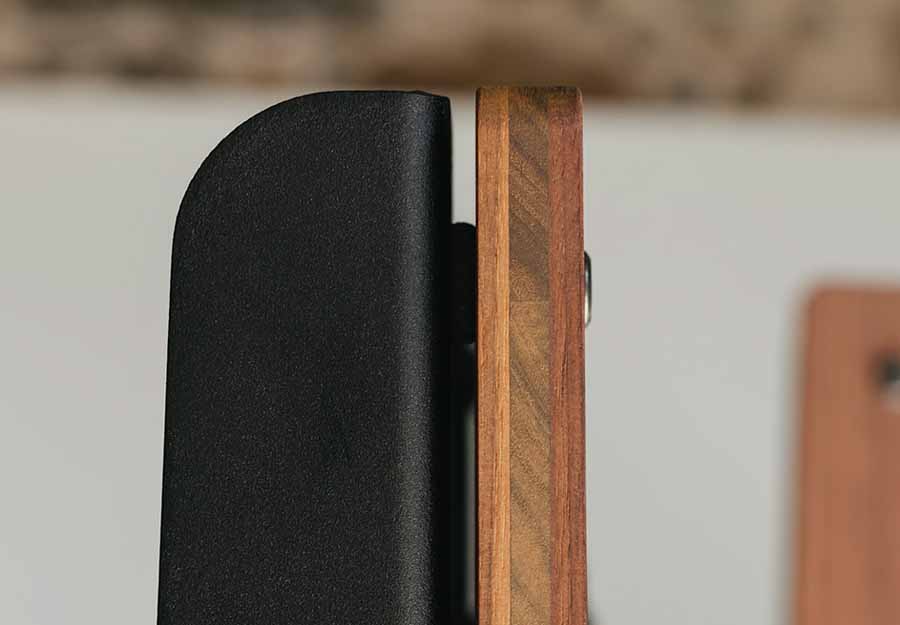 PureAudioProject Quartet15 Open-Baffle Loudspeakers
