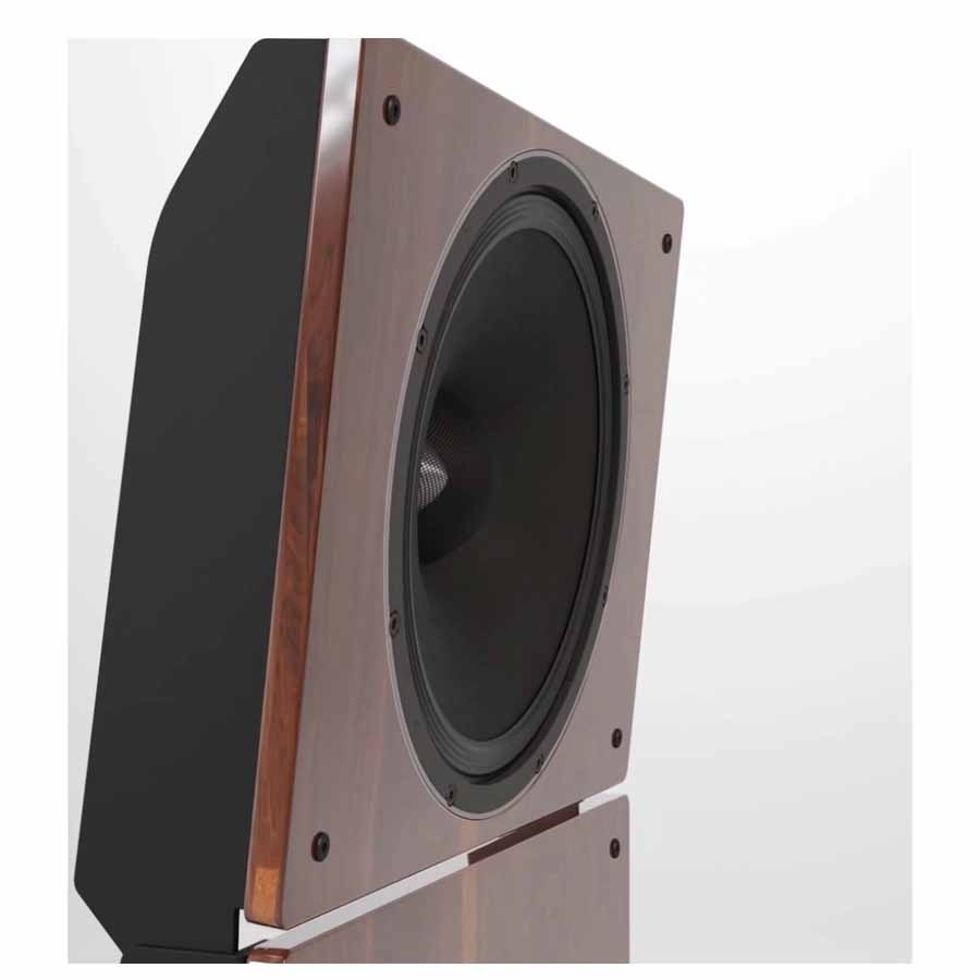 PureAudioProject Quartet15 Open-Baffle Loudspeakers